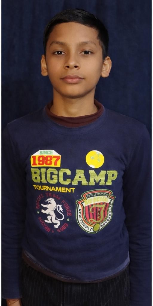 Ujjawal Kumar