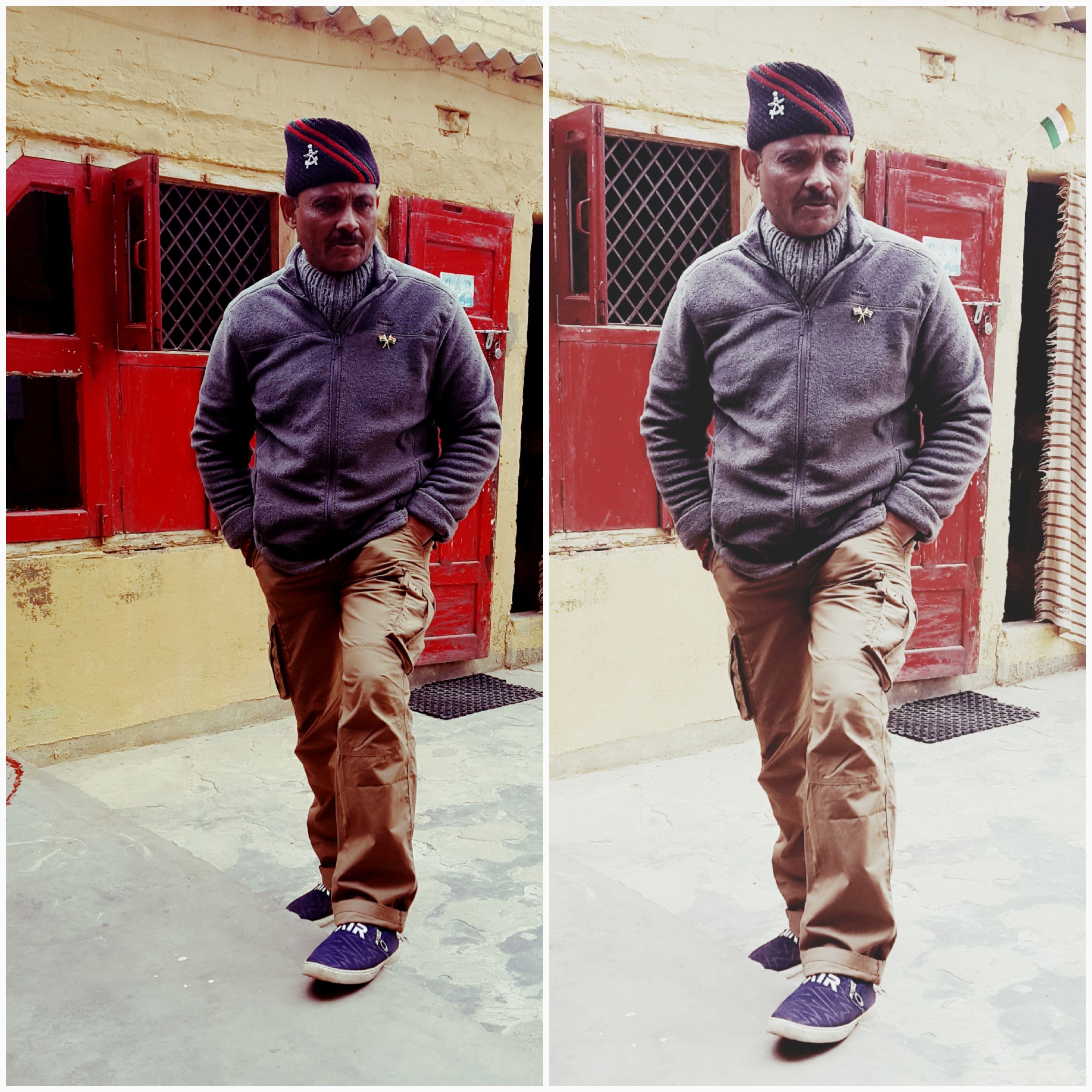 Capt Sumeet Mishra