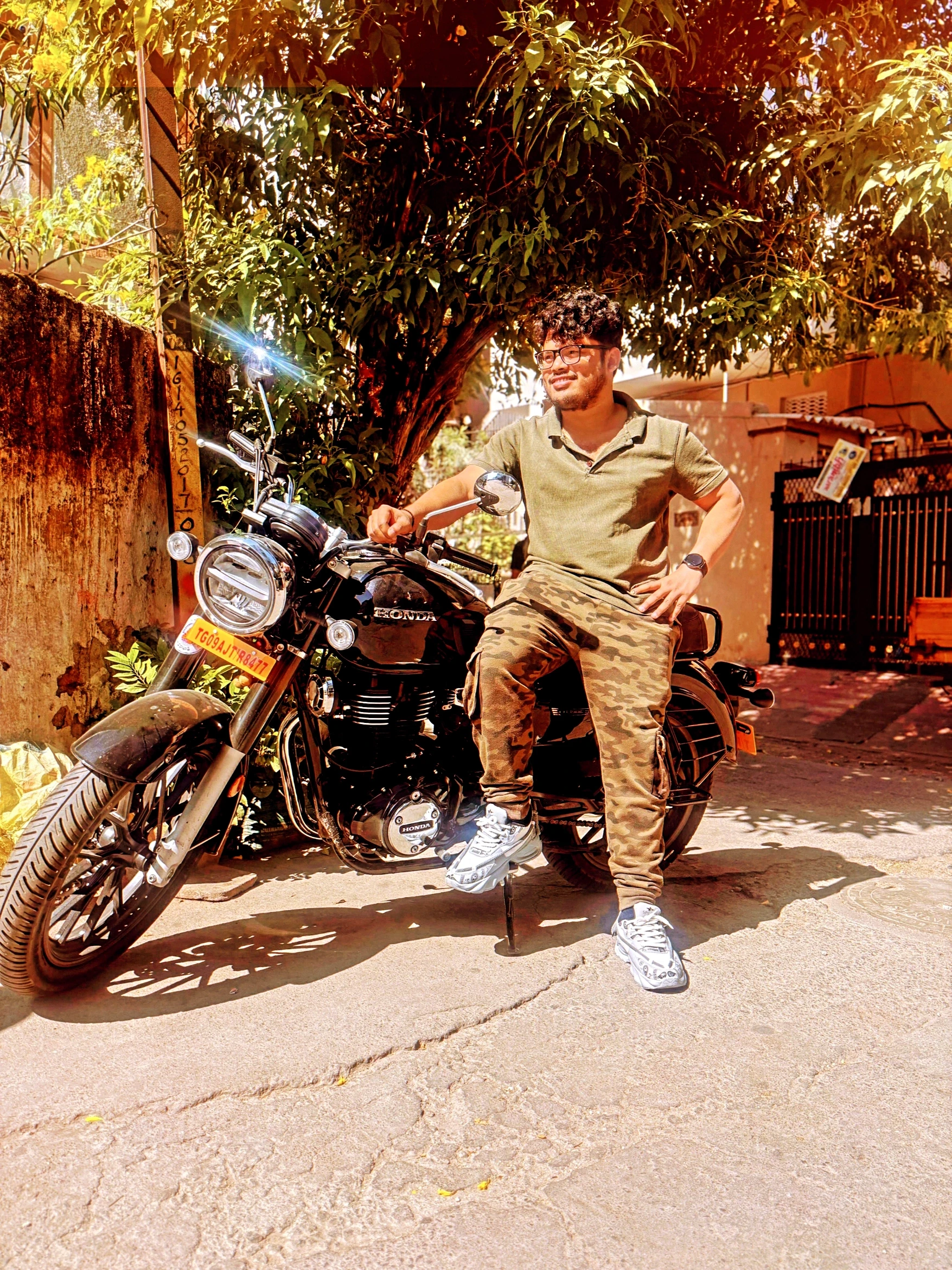 Naveen Banoth