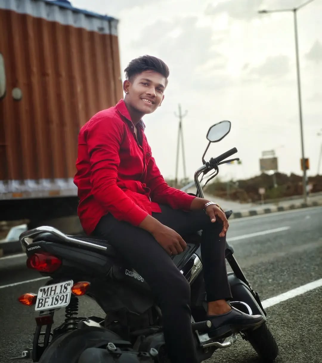 KARUNESH DODHA JAGTAP