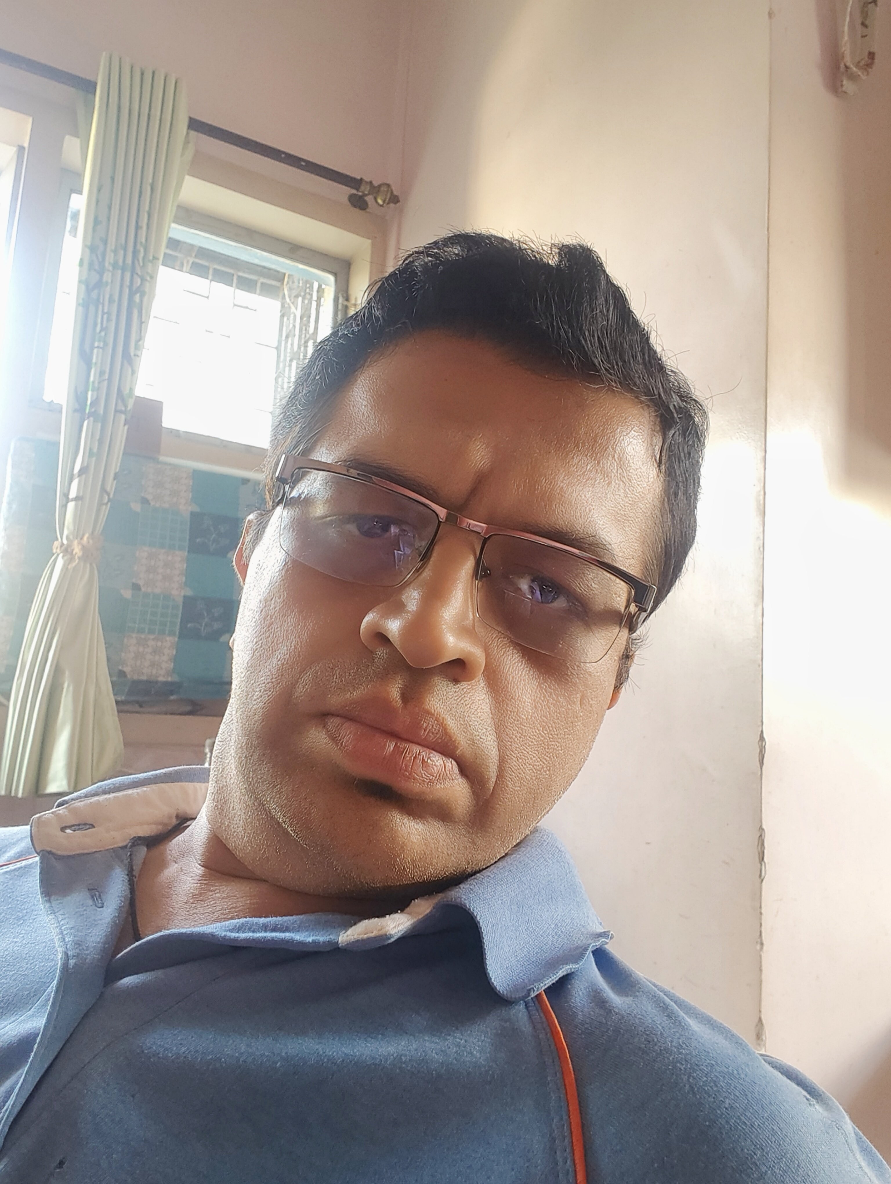 Tejas Mohandas
