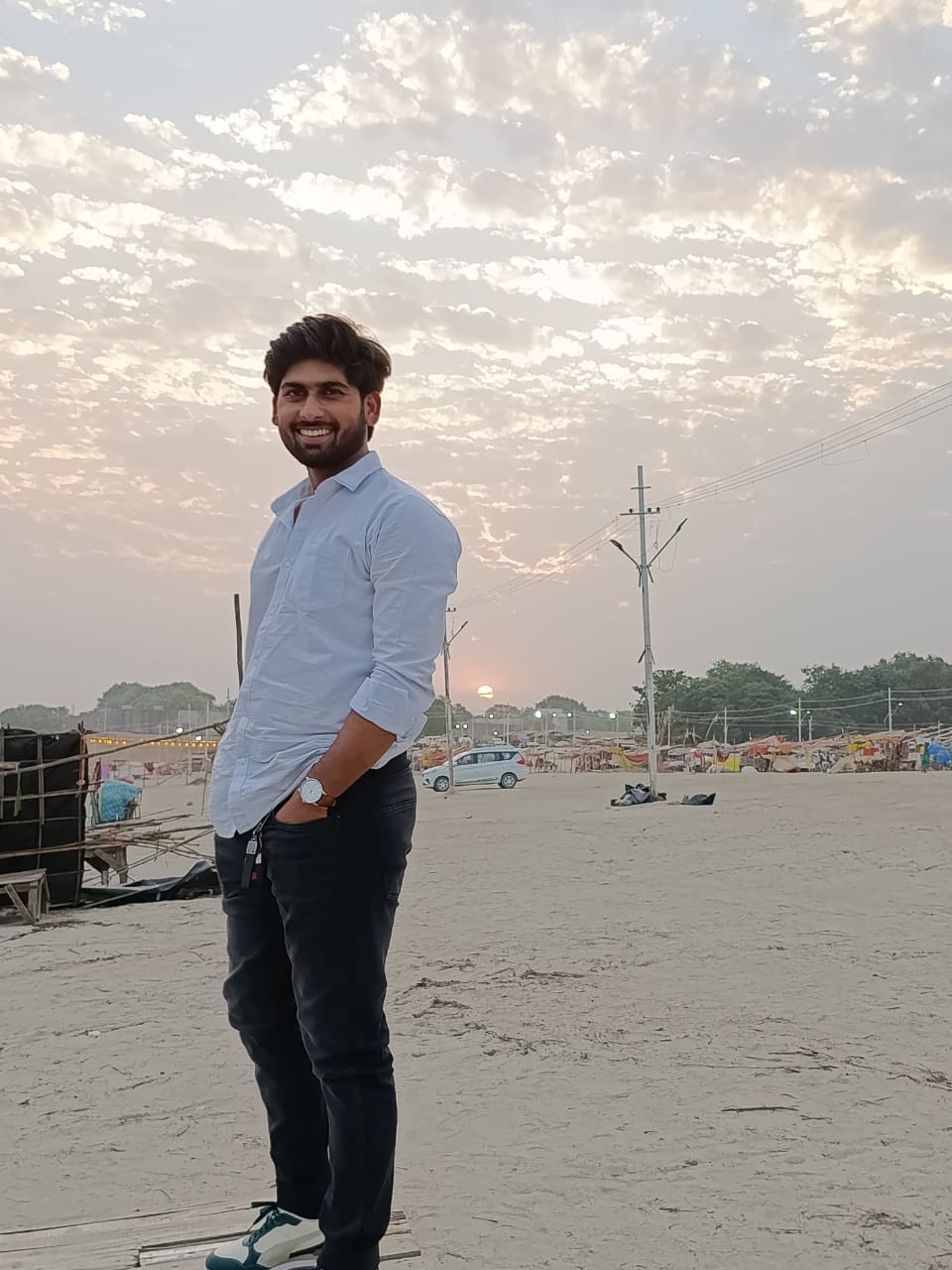 Sunil Yadav
