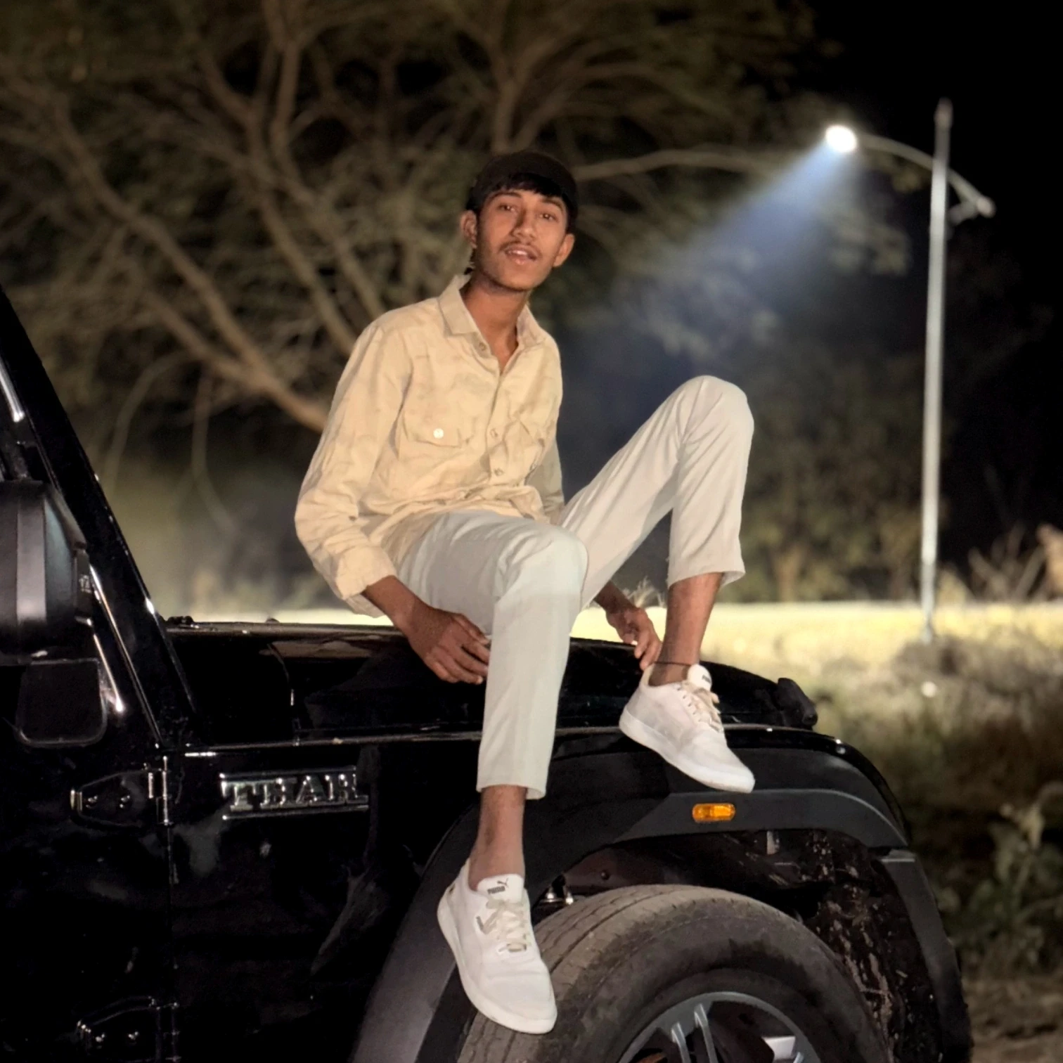 Roshan Pawar