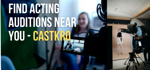 Acting auditions near me