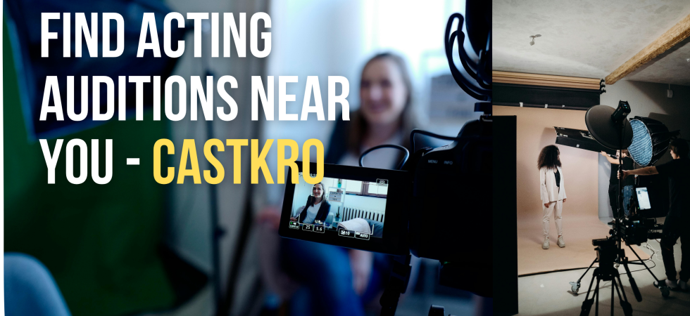 Acting auditions near me